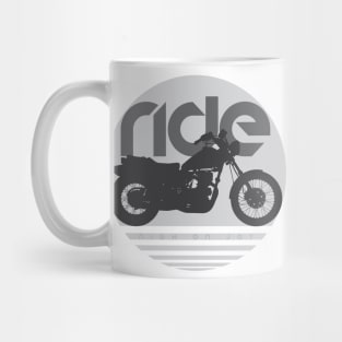 RIde rebel 250 sun Mug